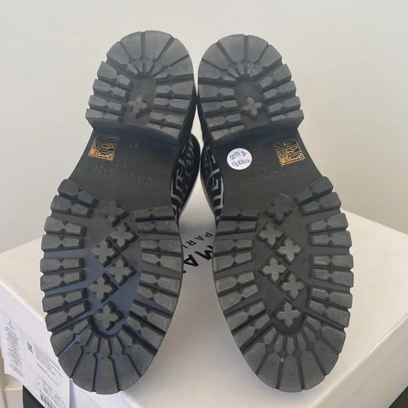 Balmain Ranger Romy Boot Size 7 - Picture 4 of 5